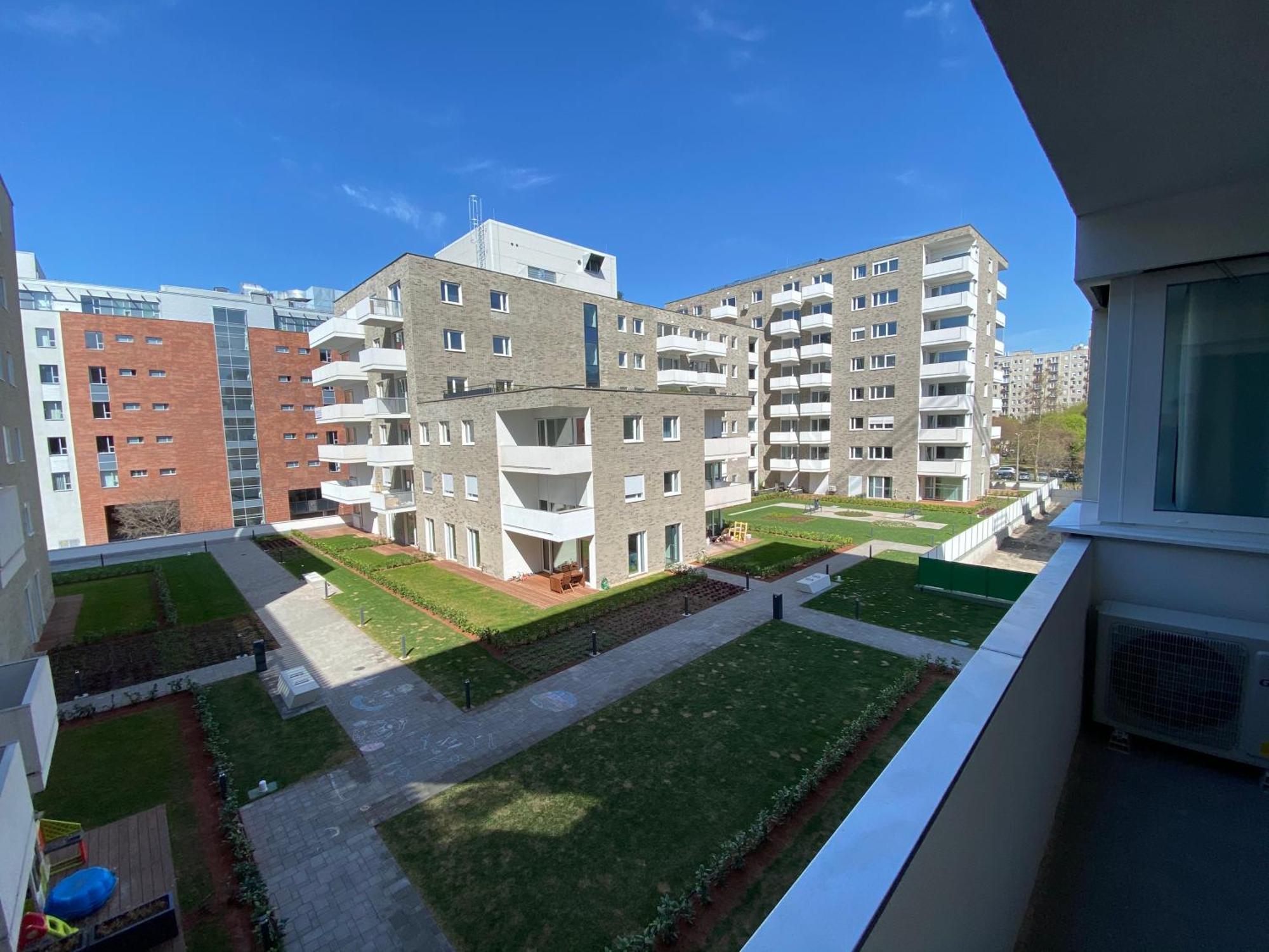 Atempo Apartamento Budapeste