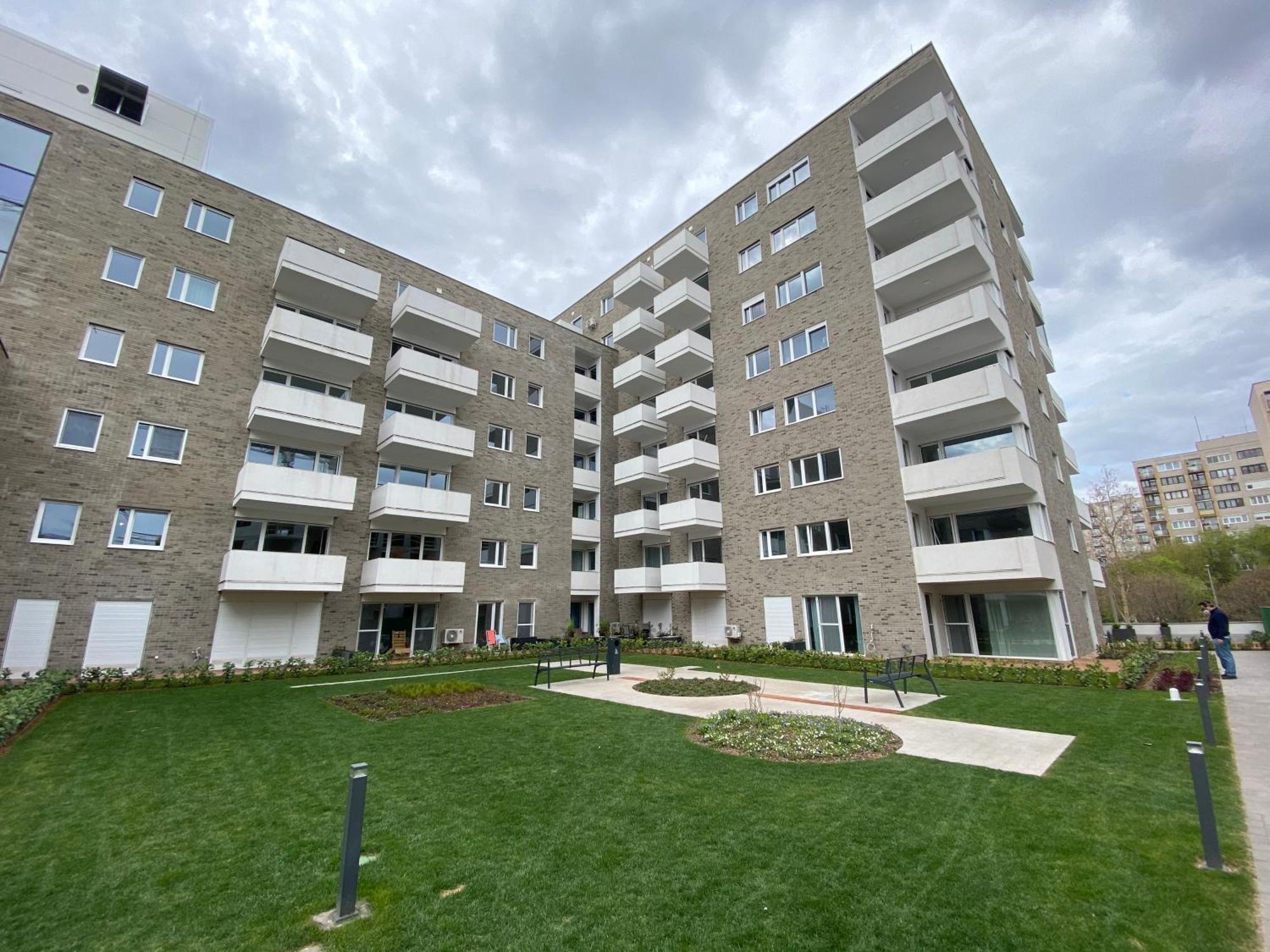 Apartamento Atempo Budapeste