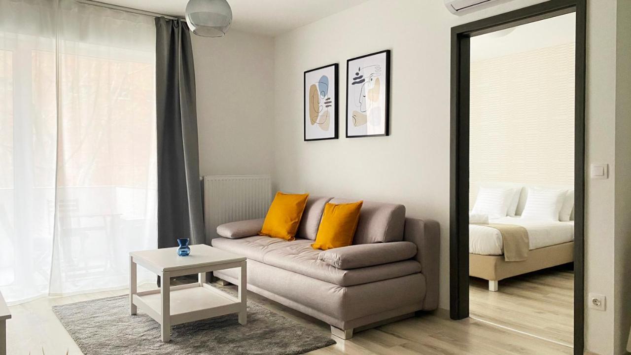 Atempo Apartamento Budapeste